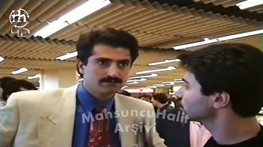Mahsun Kırmızıgül'ün 1994 Yılında Zamlar ve Dolar Hakkında Yorumu: Herhalde 1-2 Tane Zengin Yolunu Bulmak İçin
