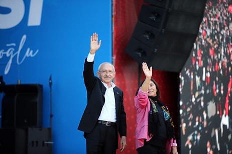 CHP Seçim Startını Mersin'de Verdi: 'Türkiye'yi Saray'ın Vesayetinden Kurtaracağız'