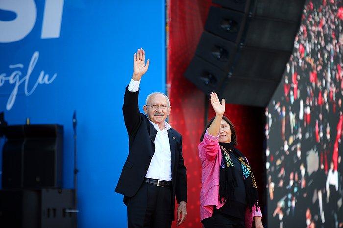 CHP Seçim Startını Mersin'de Verdi: 'Türkiye'yi Saray'ın Vesayetinden Kurtaracağız'