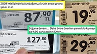Ciğerimiz Kalmadı! Market Ürünlerine Gelen Akılalmaz Zamları Görünce 'İmdat' Diye Bağırmaya Başlayacaksınız!