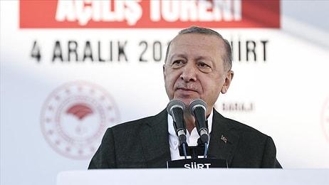 Erdoğan'dan Kılıçdaroğlu'na: 'Devletin Kurumlarına Randevusuz Gidemeyeceksin'