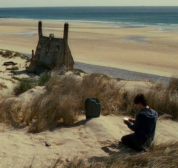 14. Ölüm Yadigârları'nın ilk filminde Dobby, yıllar önce Harry'ye verdiği 'bir daha senin hayatını kurtarmaya çalışmayacağım' sözünü bozarak ölmüştür. 😢