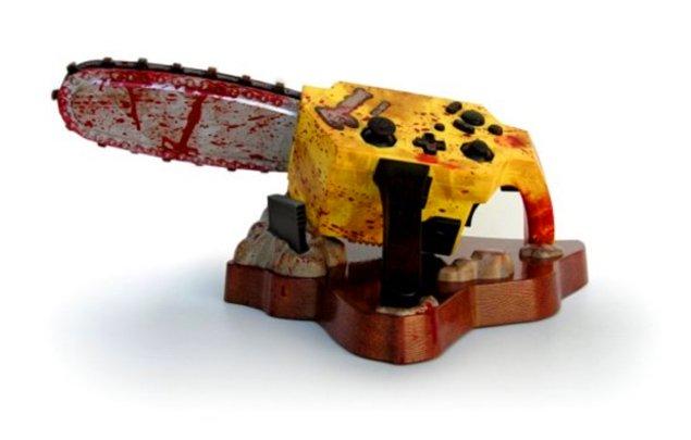 3. Resident Evil Chainsaw – GameCube