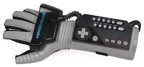 4. Power Glove – NES