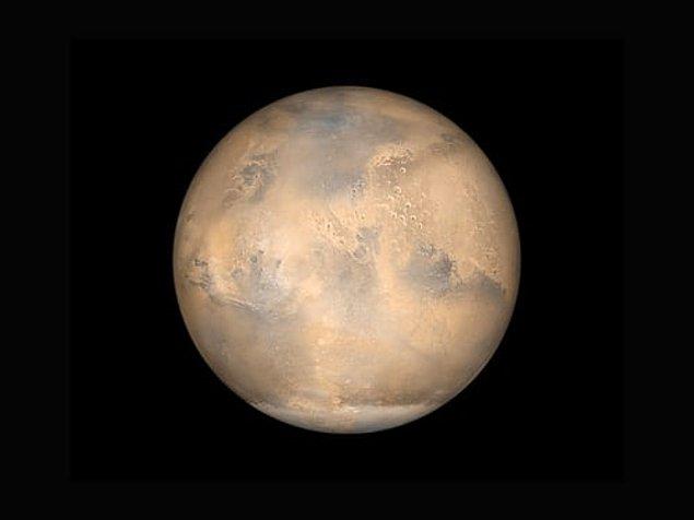 Bilim insanları uzun süredir Mars’ta yaşam ile alakalı çalışmalar yürütmekteler. Ancak konuya dair elimizdeki veriler henüz çok kısıtlı diyebiliriz.