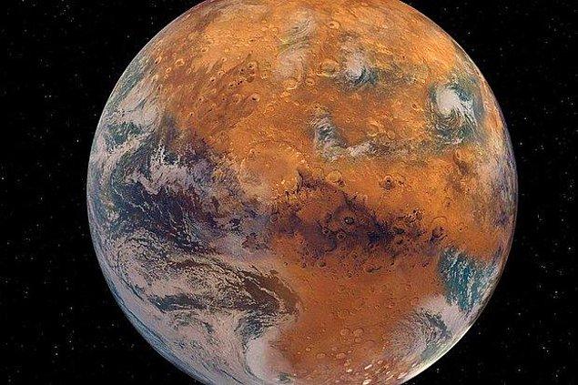 Zaten Mars’ın dondurucu soğukluğunu, oksijen problemini ve de su sorununu biliyorsunuzdur.