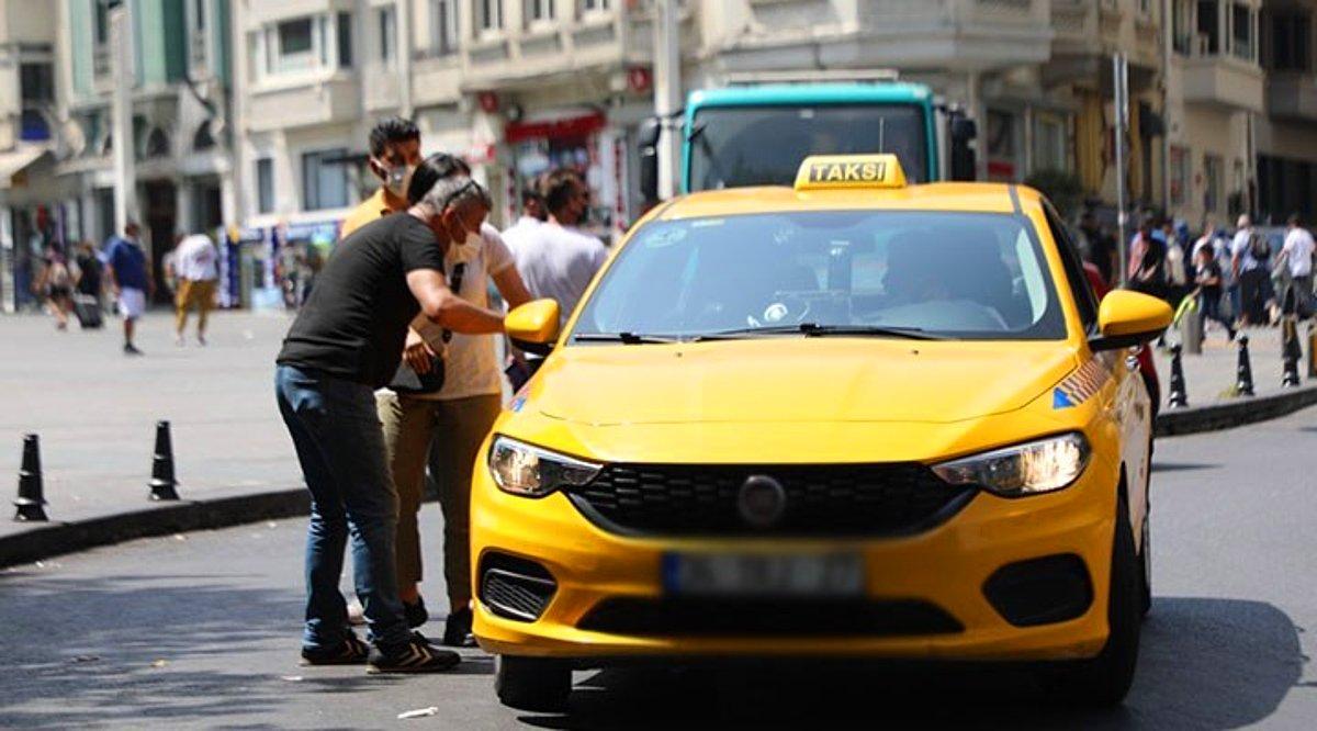 istanbul un taksi sorununa sayistay el atti plakalar suresiz verilemez