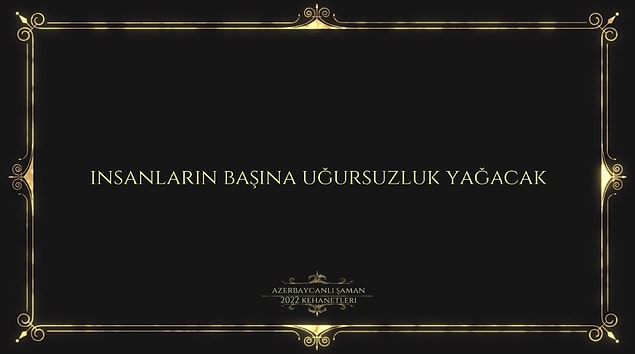 19. Şimdiden 'bit artık 2022' demeye başladım...