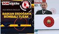 A Haber'in İddiası: Erdoğan'a Yönelik Bombalı Tuzak Engellendi!