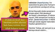 Türkçe Rap'in Efsanevi İsmi Ezhel Başarısını Takdir Etmek Yerine Kendisini Terörist İlan Edenlere İsyan Etti!
