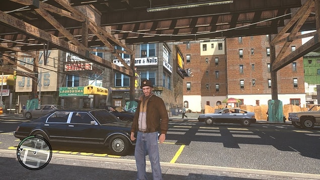 5. GTA 4'ün geliştirme süreci GTA: San Andreas'ın çıkışıyla beraber 2004 yılında başladı.