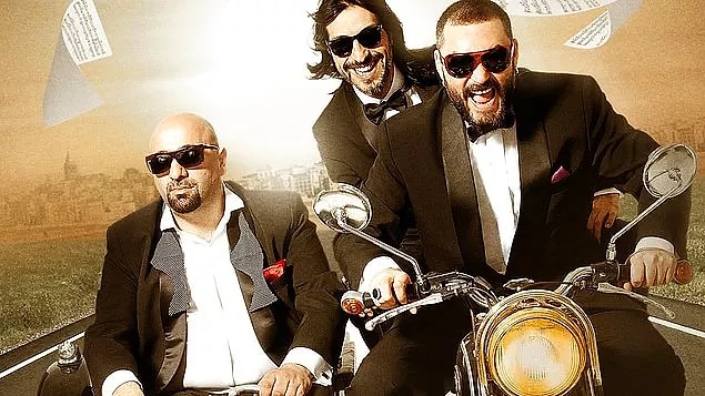 Taksim Trio Nedir?