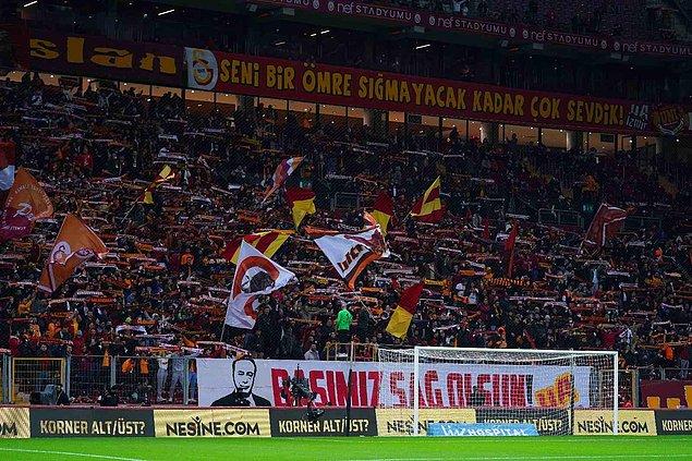 Bu sonuçla ligde son 4 maçtır kazanamayan Galatasaray puanını 23'e, konuk ekip Altay ise 18'e yükseltti.