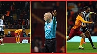 Aslan 4 Maçtır Kazanamıyor! Tartışmalı Kararların Olduğu Galatasaray-Altay Maçında Puanlar Paylaşıldı