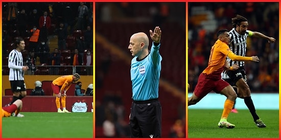 Aslan 4 Maçtır Kazanamıyor! Tartışmalı Kararların Olduğu Galatasaray-Altay Maçında Puanlar Paylaşıldı