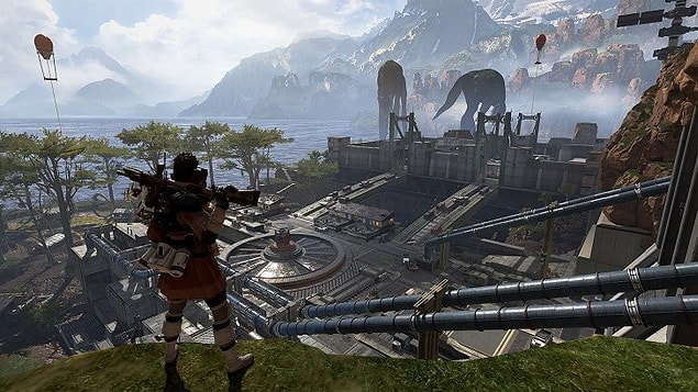 4. Apex Legends