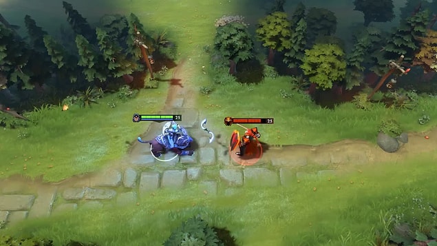 2. Dota 2