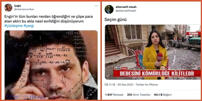 Televizyon Dünyasıyla İlgili Attıkları Komik Tweetlerle Hafta Boyunca Güldürenler