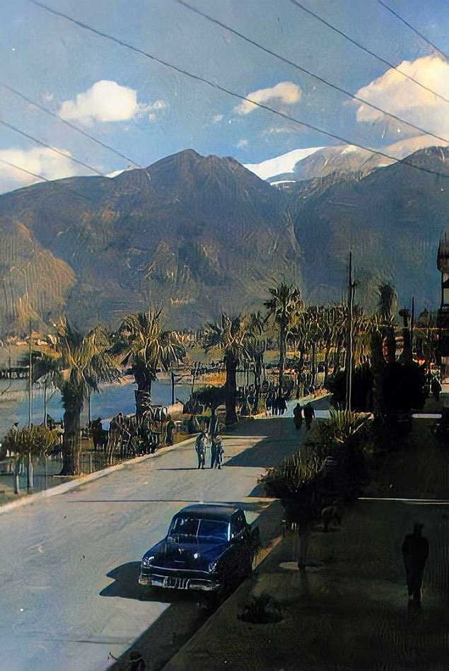 4. Hatay, İskenderun, 1960.