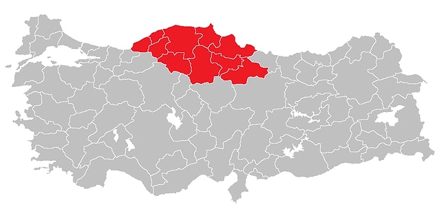 Batı Karadeniz