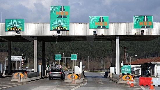'Deli Dumrul'u Geçtiler': 78 Liralık Otoyol Geçişi Cezası 45 Gün İçinde 971 Lira Oldu