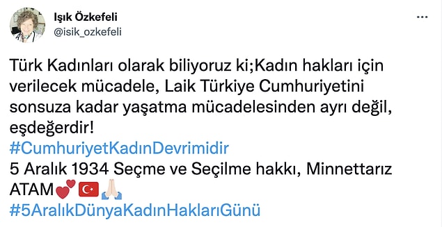 6. Kesinlikle öyle!