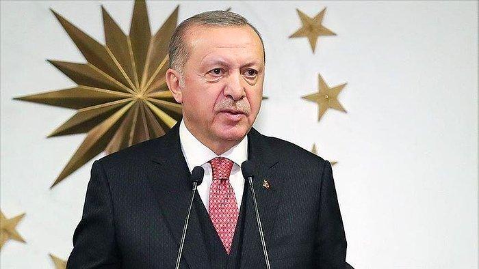 Erdoğan: 'Kadınlar Seçme ve Seçilme Hakkını Özgürce Kullanmaya AK Parti ile Başladı'