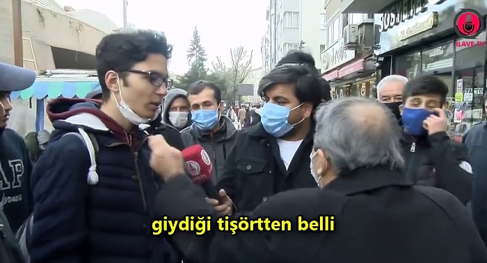 'Telefonunu Çıkar' Muhabbeti Boyut Atladı: 'Bu Tişörtü Giyiyorsan Ayda 5-6 Kez Et Yiyorsundur'