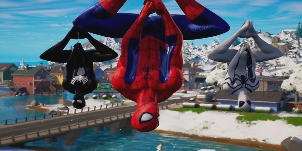 Fortnite 3. Bölüm Fragmanı Sızdırıldı: Spider-Man ve Gears of War Karakterleri Fortnite'a Dahil Oluyor!