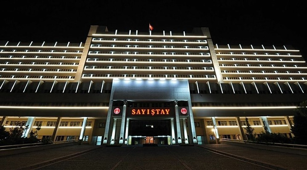 Sayıştay Usulsüzlükleri Ortaya Çıkarttı: Tarla Tıbbi Atık Deposu, Bahçe Restoran Olmuş