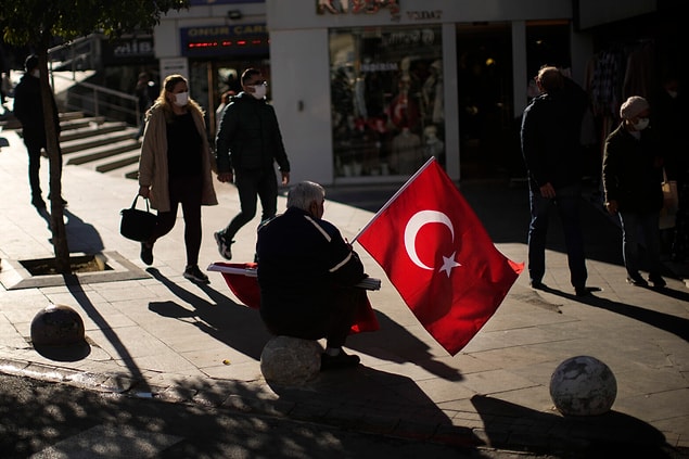 Dünyada 11'inci Avrupa'da birinci sıradayız
