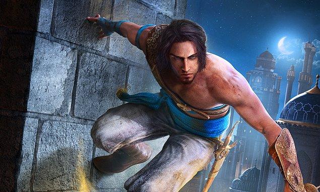 4. Assassin's Creed serisinin aslında bir Prince of Persia oyunu olması planlanmıştı.
