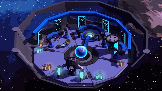 11. Super Galactic