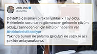 Yakında Doktor Bulamayabiliriz! Birer Birer İstifa Eden Doktorlar Sosyal Medyanın Gündeminde