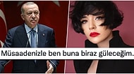 Gonca Vuslateri'den Cumhurbaşkanı Erdoğan'ın 'Kadınlar Ak Parti ile Seçme Seçilme Hakkı Kazandı' Sözüne Yanıt