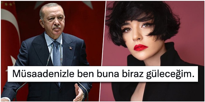 Gonca Vuslateri'den Cumhurbaşkanı Erdoğan'ın 'Kadınlar Ak Parti ile Seçme Seçilme Hakkı Kazandı' Sözüne Yanıt