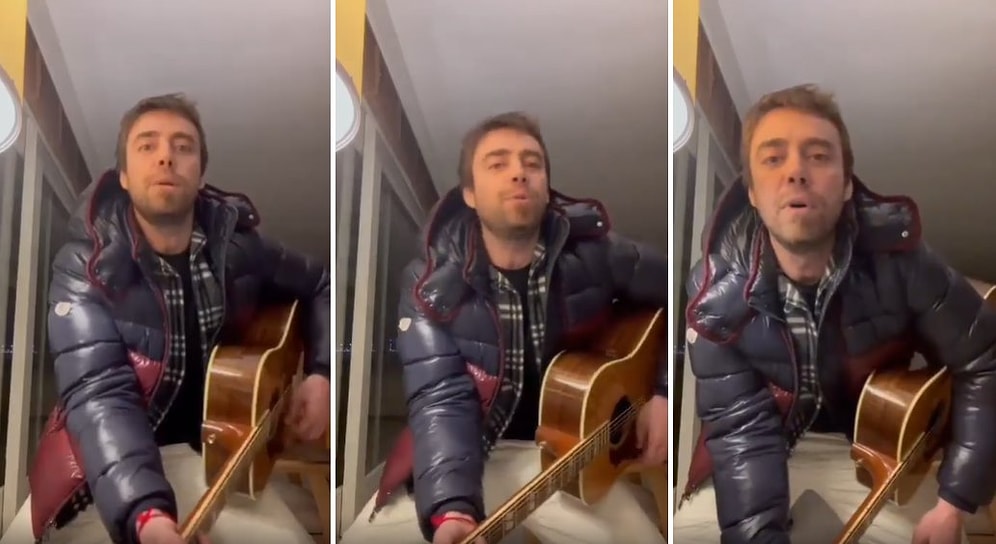 Cübbeli'nin 'Öp Beni Yala Beni Yut Beni Şap Beni' Sözlerine Bir Dokunuş da Murat Dalkılıç'tan Geldi