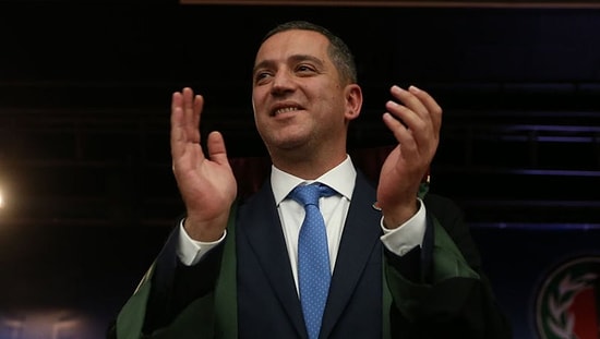 Türkiye Barolar Birliği Yeni Başkanı Erinç Sağkan Oldu! TBB Başkanı Erinç Sağkan Kimdir, Kaç Yaşındadır?