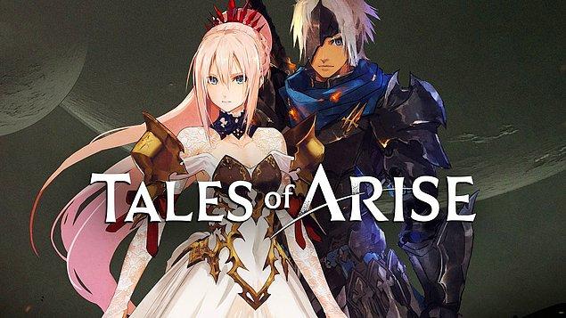 12. Tales of Arise