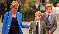 Prens William Annesi Prenses Diana Hakkında Konuşurken Gözyaşlarına Hakim Olamadı...