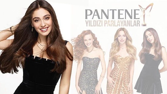 Cemre Baysel Pantene Altın Kelebek Töreni Kıyafetiyle Nefesleri Kesti! Cemre Baysel Kimdir?