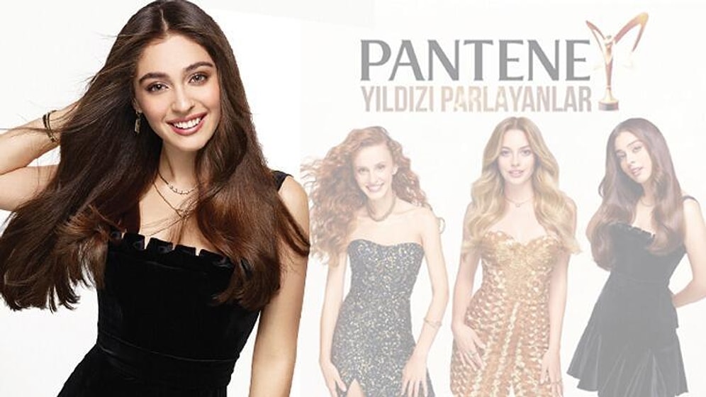 Cemre Baysel Pantene Altın Kelebek Töreni Kıyafetiyle Nefesleri Kesti! Cemre Baysel Kimdir?