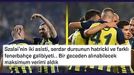 Serdar Dursun Şov Yaptı! Fenerbahçe Bu Sezon İlk Kez 4 Gol Attığı Maçta Çaykur Rizespor'u Rahat Geçti