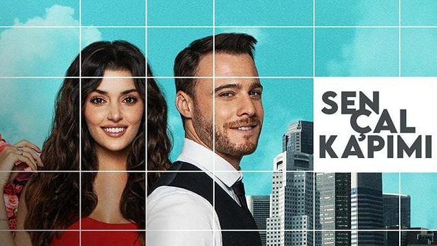 13. En İyi Romantik Komedi Dizisi: Sen Çal Kapımı
