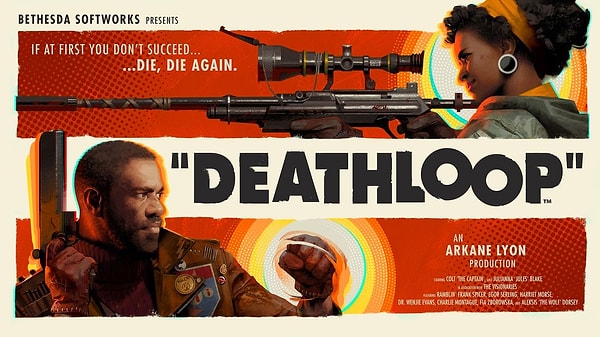 6. Deathloop