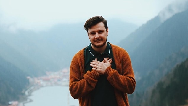 38. En İyi Halk Müziği Erkek Sanatçı: Ekin Uzunlar