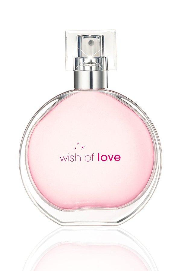 3. Avon Wish of Love