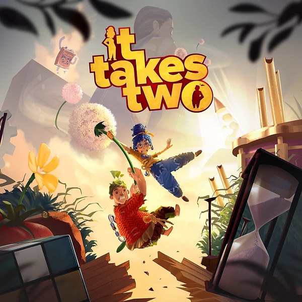 5. It Takes Two