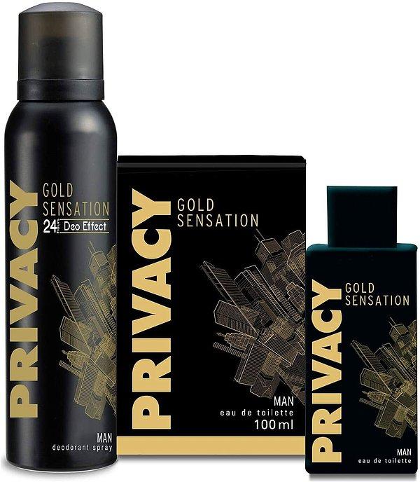 15. Privacy Gold Men