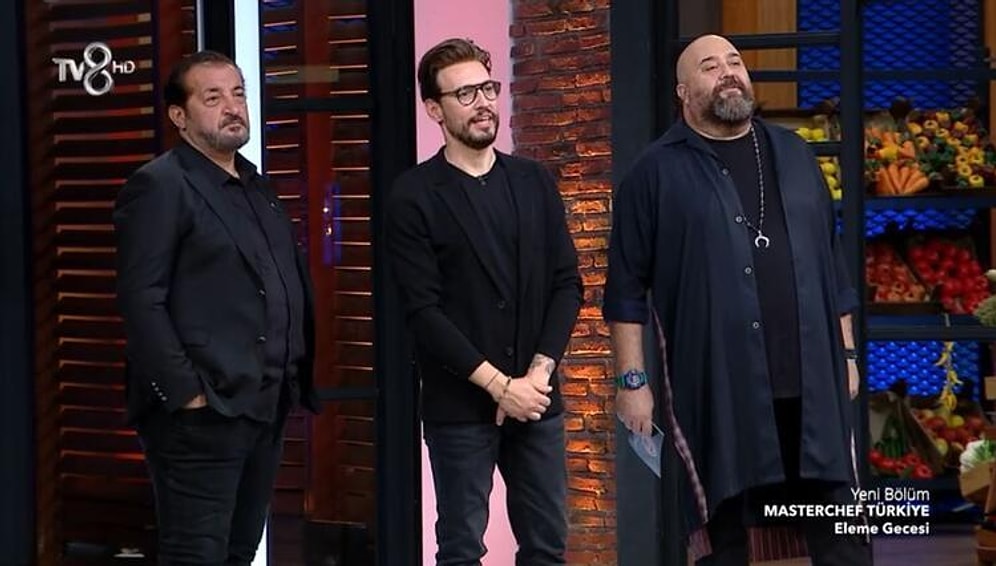 MasterChef'te Kim Elendi? 5 Aralık MasterChef Eleme Adayları ve Yarışmaya Veda Eden İsim...